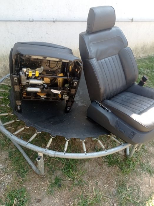 Scune electrice de Volskwagen feitan