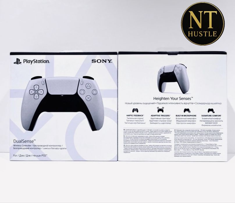 Продам геймпад пс5