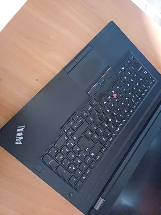 17.3' IPS Lenovo P70 FHD IPS™i7-6700HQ/16GB DDR4/Quadro M600/256GB SSD