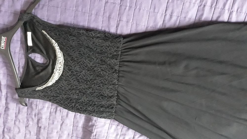 Rochie eleganta din voal superba nr.XL