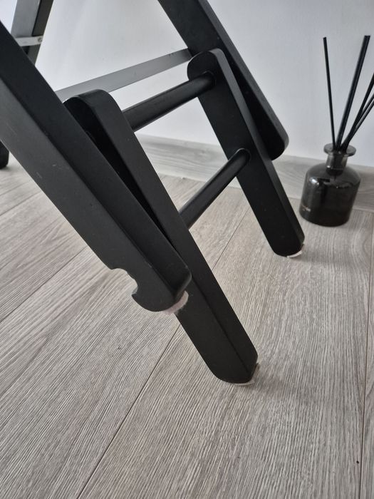 Scaun profesional pentru machiaj/makeup reglabil pe inaltime