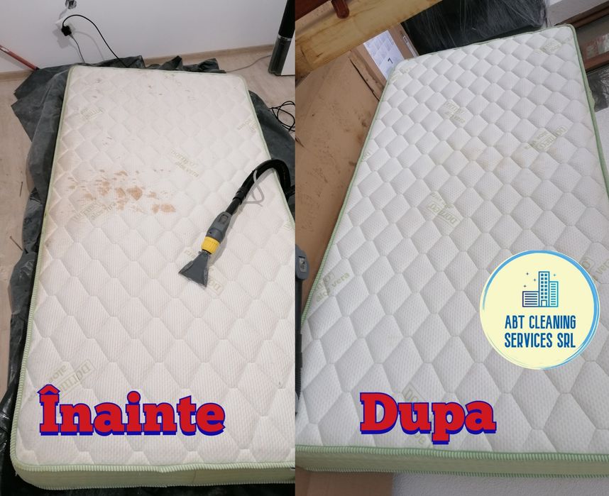 Curatare Canapea saltea tapiterie canapele saltele spalare igienizare