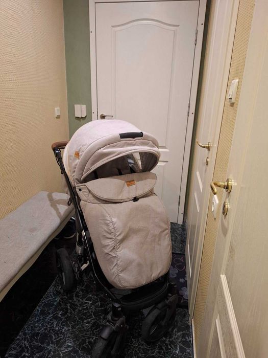 Бебешка количка "Lorelli Rimini"