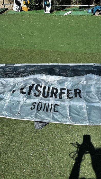 Flysurfer Sonic 4 Kite 10 кв. м.
