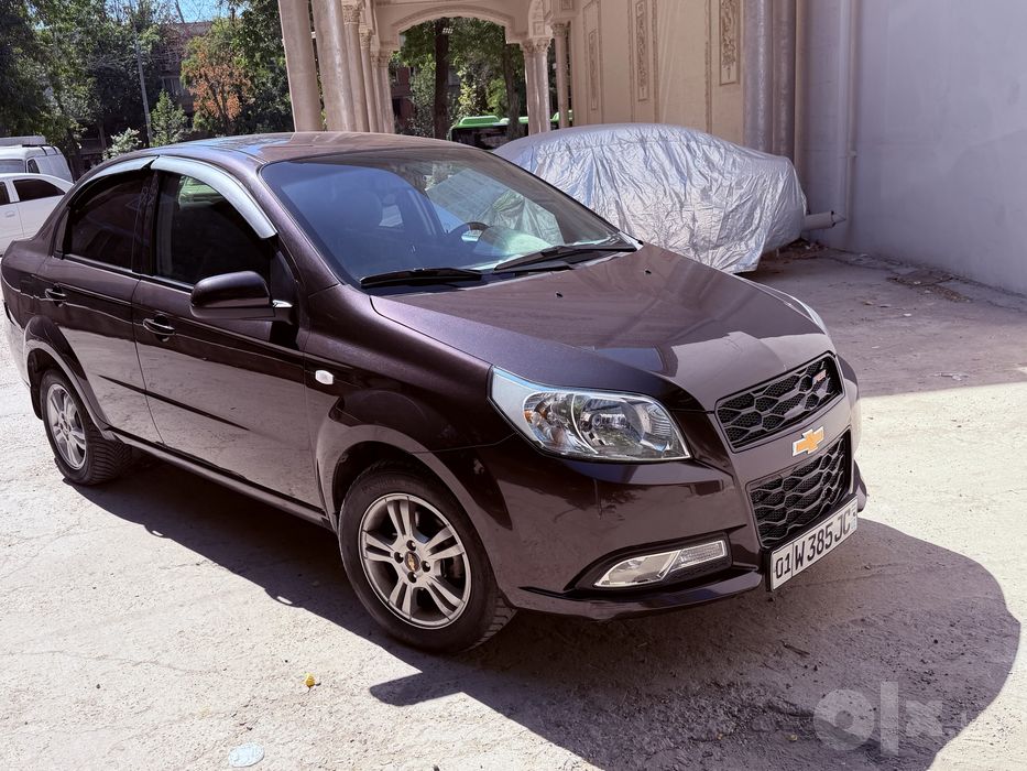 Nexia 3 avtomat sotiladi Srochno