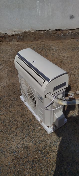Кондиционер зимний летний почти новый