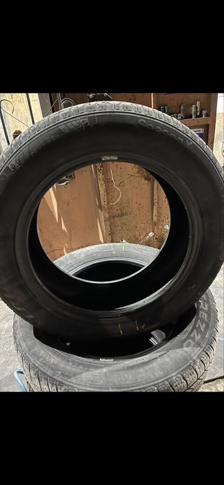 Продам летние шины в хорошем состоянии