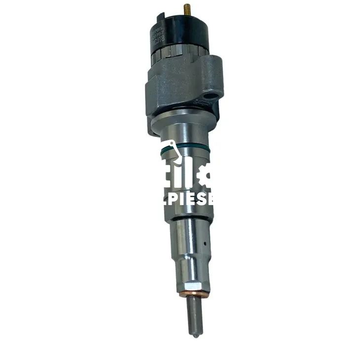 Injector Bosch 0445120078 MAN TGA TGX TGS Wuxi Sida - Original