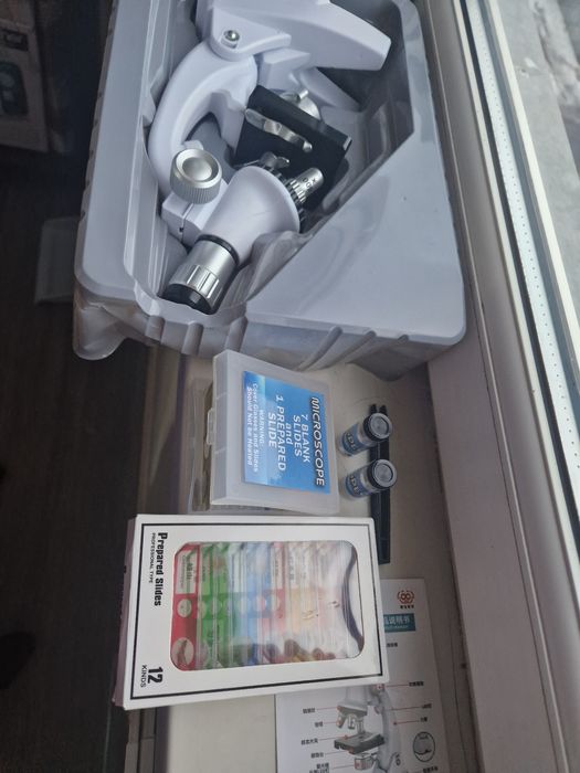 Микроскоп детски