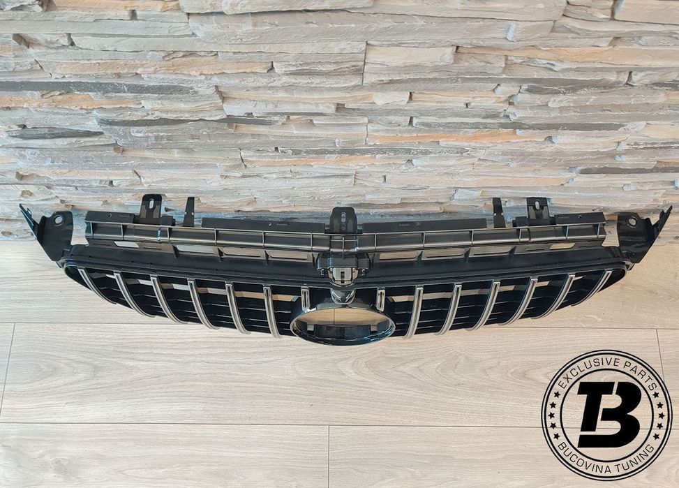 Grila compatibila cu Mercedes E Class W213 GT-R Design