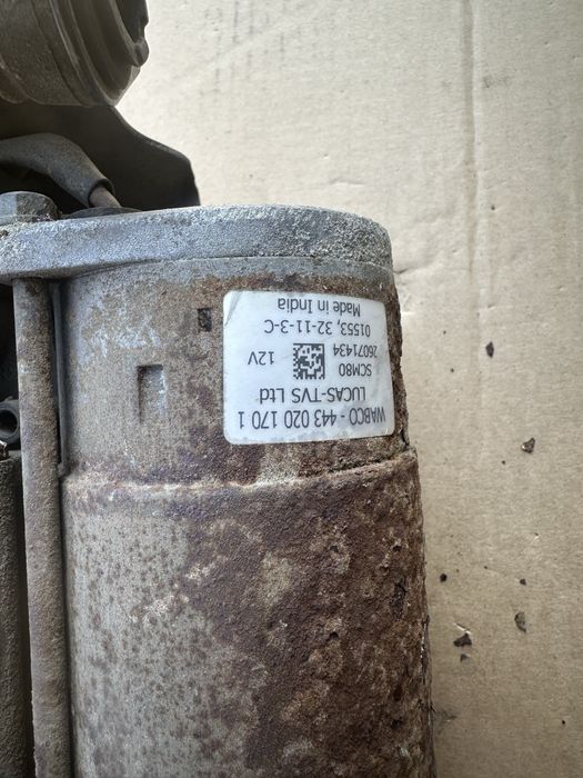 Compresor perne aer Mercedes W212