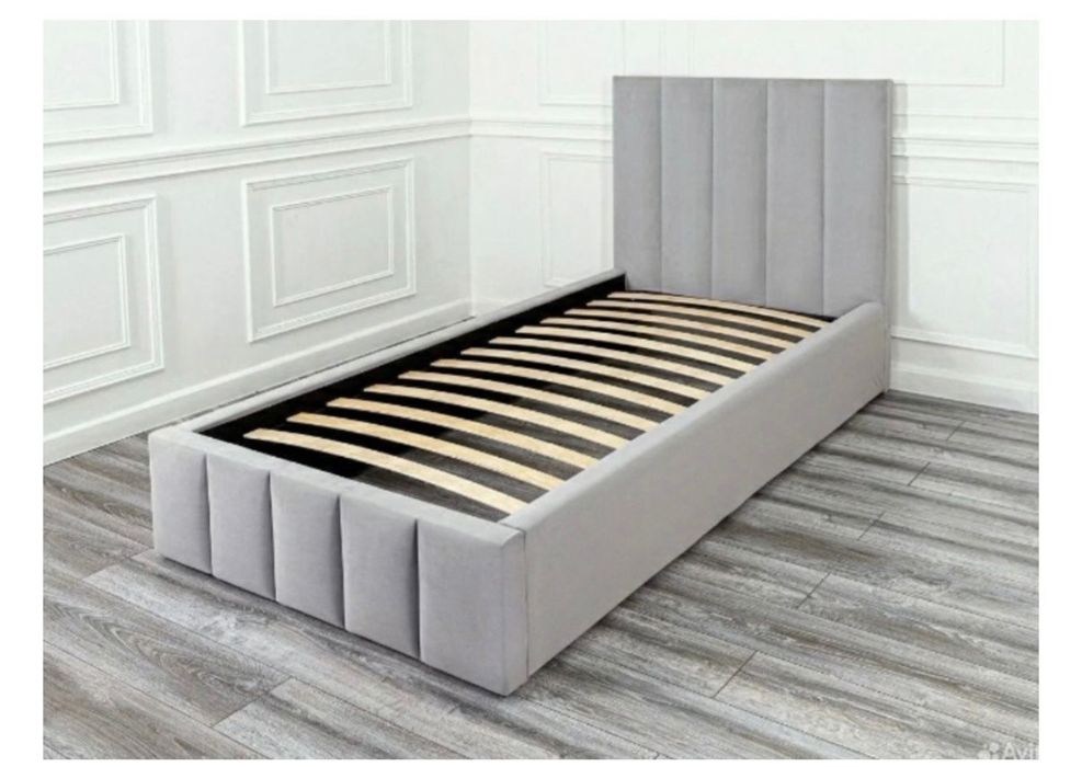 Продам односпальную кровать