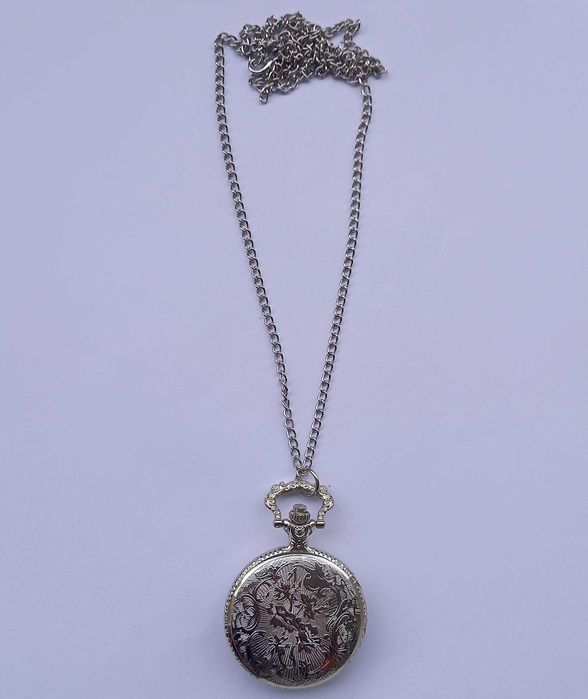 НОВ ДЖОБЕН ЧАСОВНИК с верижка. ДЖОБНИ ЧАСОВНИЦИ с верижки. Кюстек.