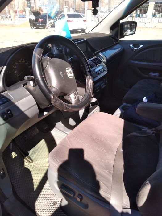 Хонда Одиссей.. 8-орындық