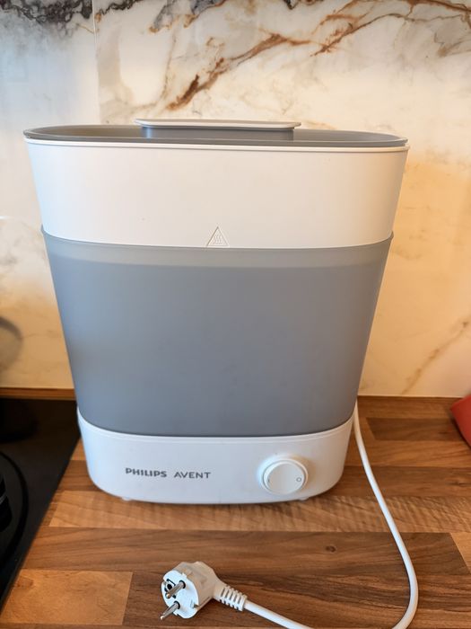 Sterilizator electric Philips Avent ( fara functia de uscare)