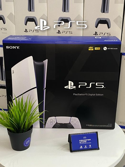 Playstation 5 Slim Digital