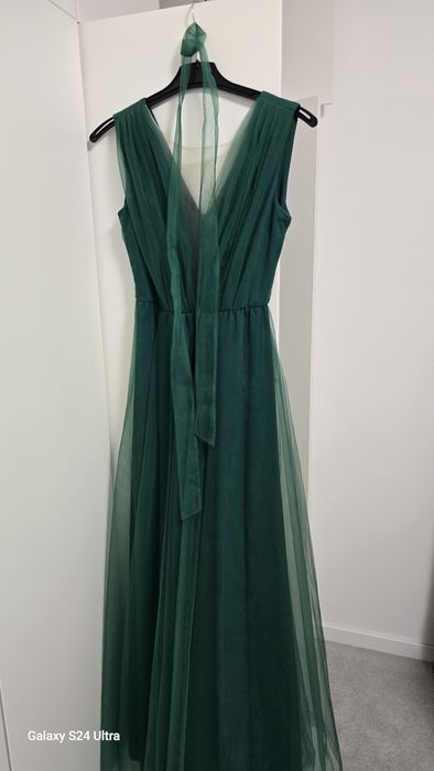 Rochie din voal, noua