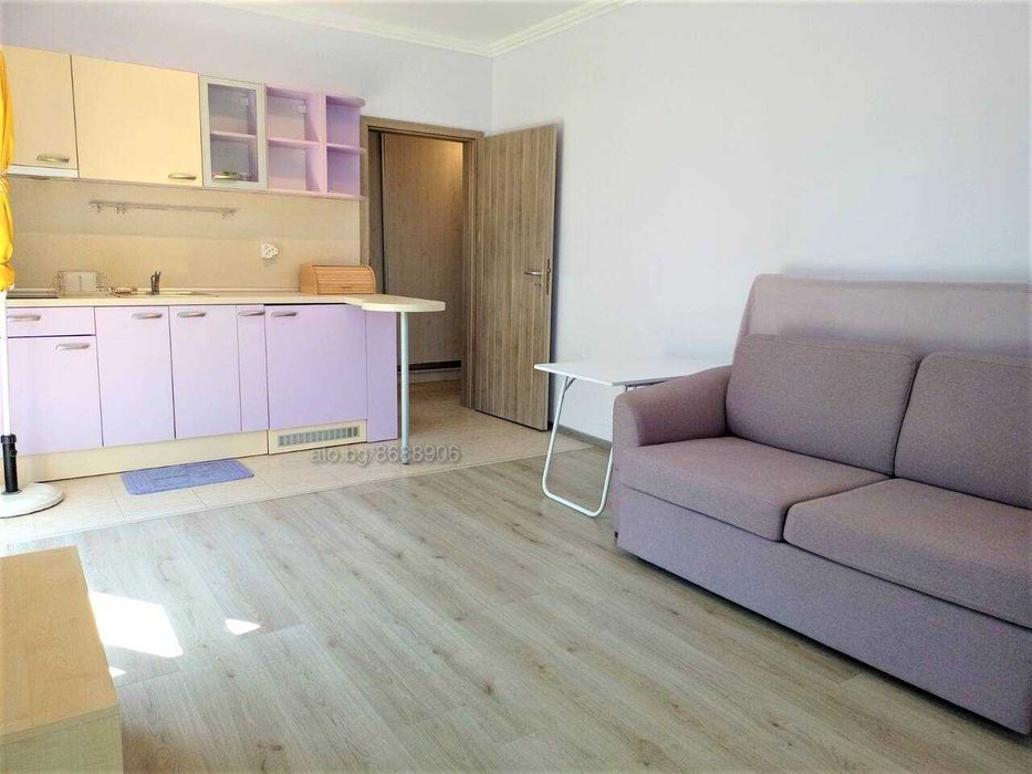 Дава се под наем Едностаен апартамент в к.к. Слънчев бряг - 40 кв.м за 177.99 € - Снимка #4