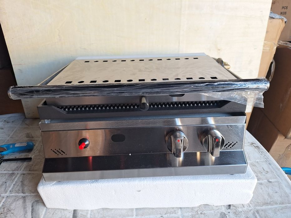 Газов тостер професионален