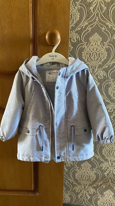 Куртка детская  р 80