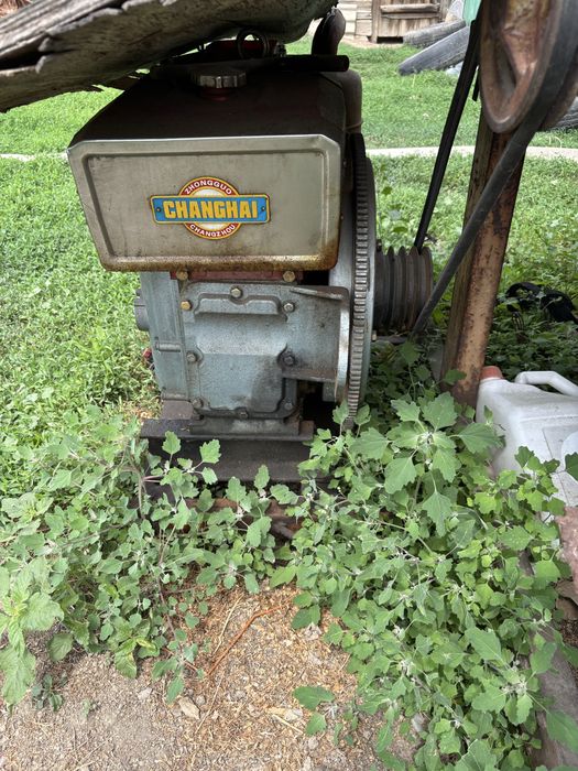 Двигатель для воды