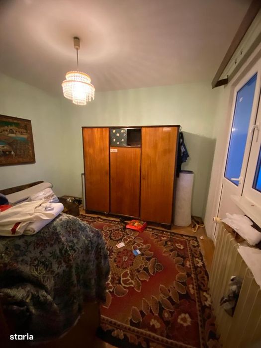 Apartament cu 2 camere ,centrala, termopan, balcon, Narcisa