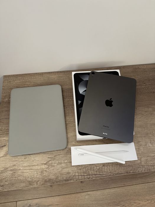 Планшет Ipad Air 5 + Apple Pencil 2