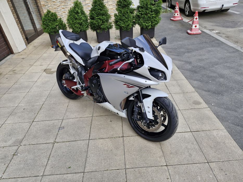 Yamaha Yzf-R1 Big-Bang