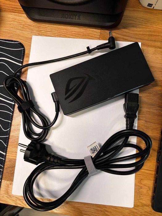 ASUS 16'' ROG Zephyrus M16 GU603HM - 40GB DDR4, 1TB SSD, GeForce RTX 3060 6GB, Display 16" 165Hz