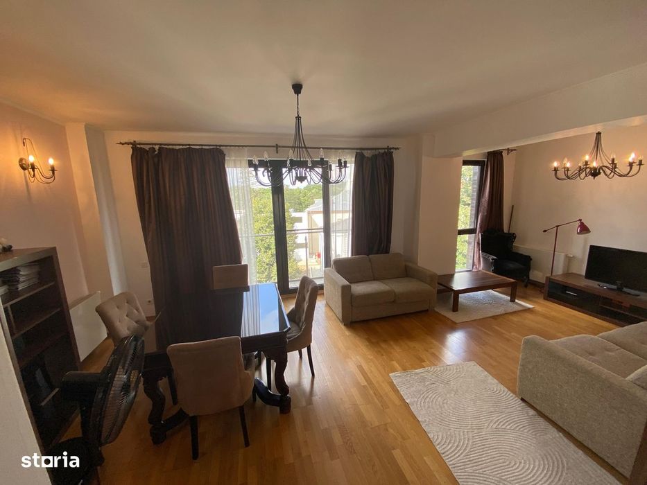 Apartament 3 camere Kiseleff- Piata Victoriei — fotografia 1