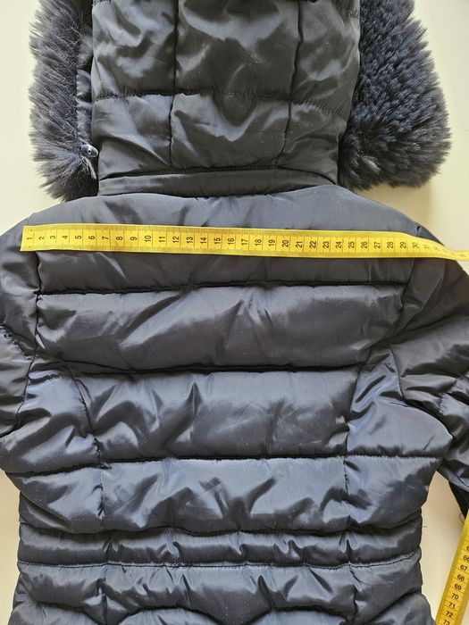 Детско зимно яке за момиче