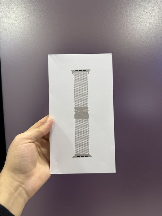 Apple Watch Ultra оригинал ремешок новый original remeshok