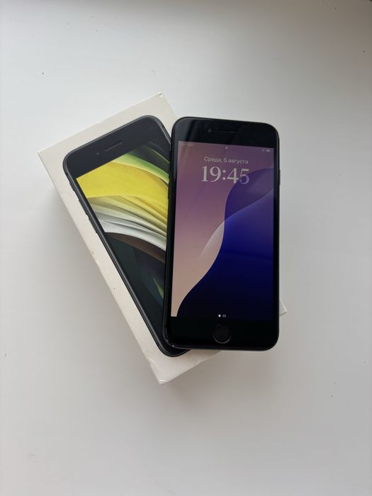 Продается iPhone SE 2020, 128 GB