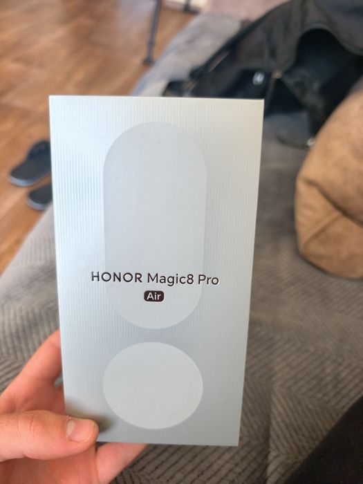Honor magic 8 pro air