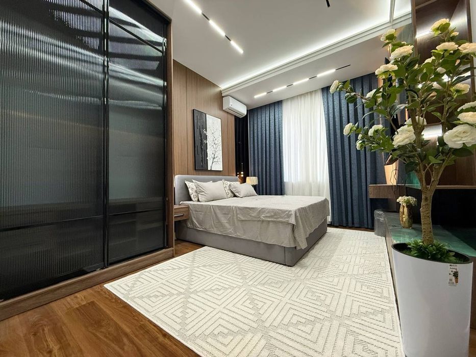 Продается 3х ком квартира, ЖК Инфинити, ор-р:  ул. С.Азимова, 71м²