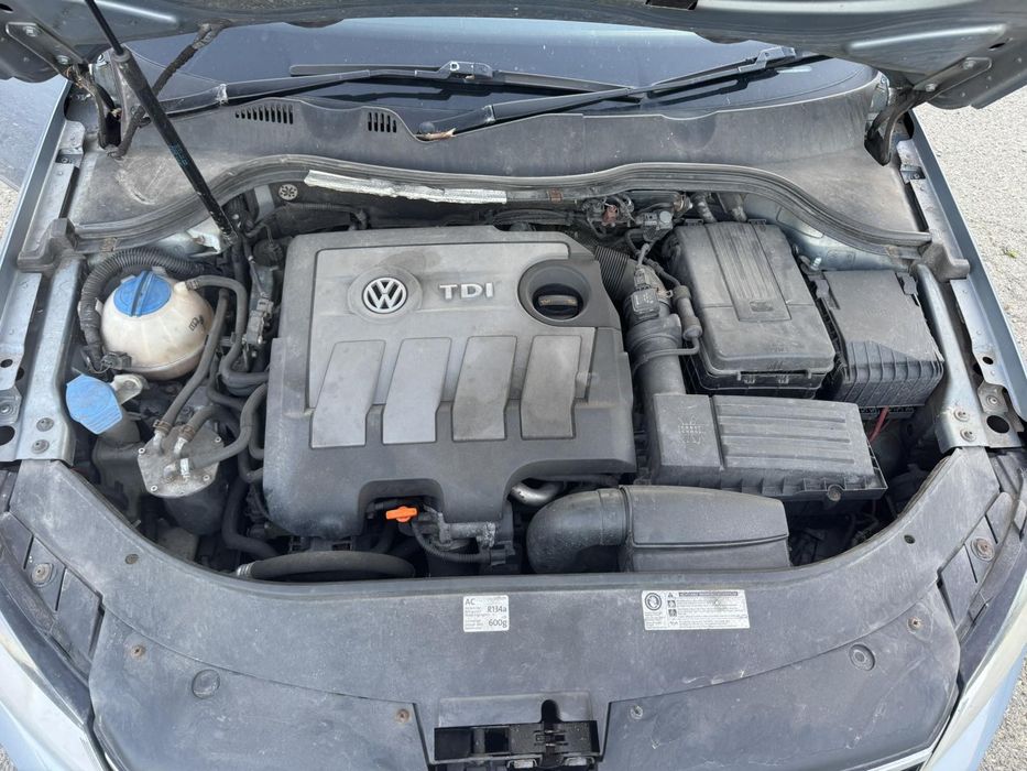 Фолксваген Пасат 7 1.6 тди 2012 год