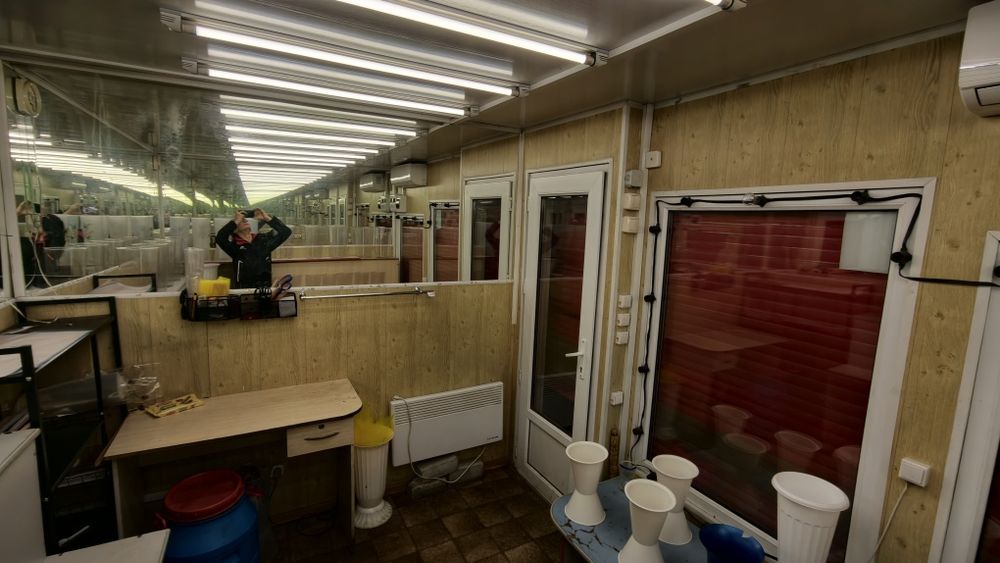 Торговый павильон (киоск)