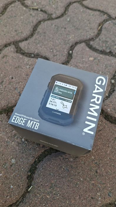 GPS Garmin Edge MTB Nou