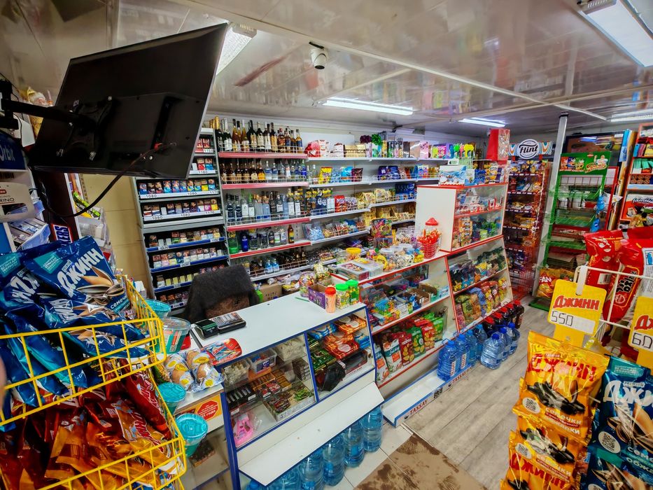 Продается магазин