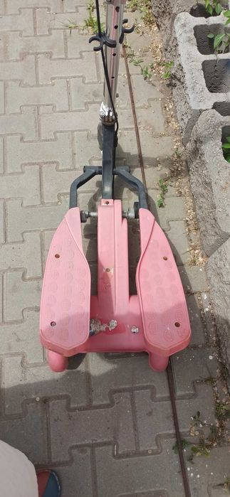 Самокат шагающий