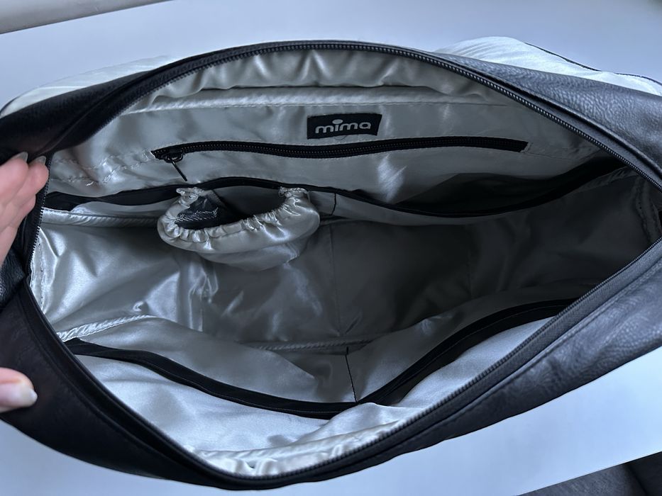 Чанта за количка Mima с аксесоари