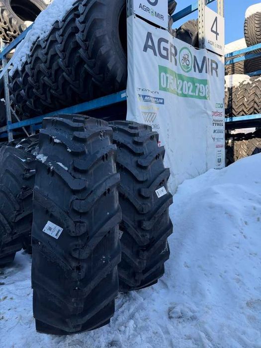 440/80 R28 Anvelopa de buldoexcavator Radiala 16.9-28