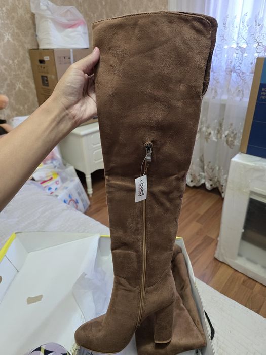 Сапоги baldi, новые