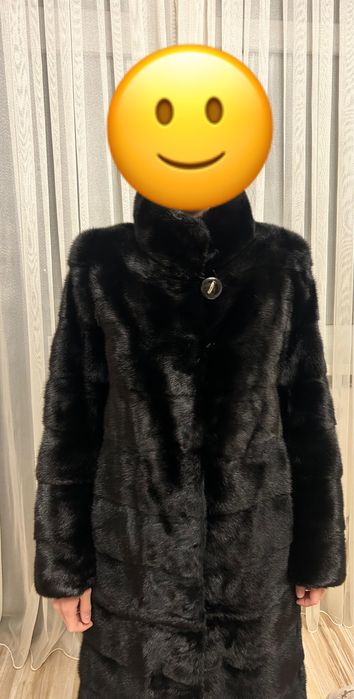 Продается Норковая шуба (б/у)