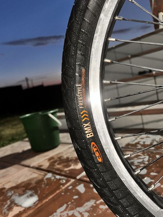 Велосипед Bmx trinx s200