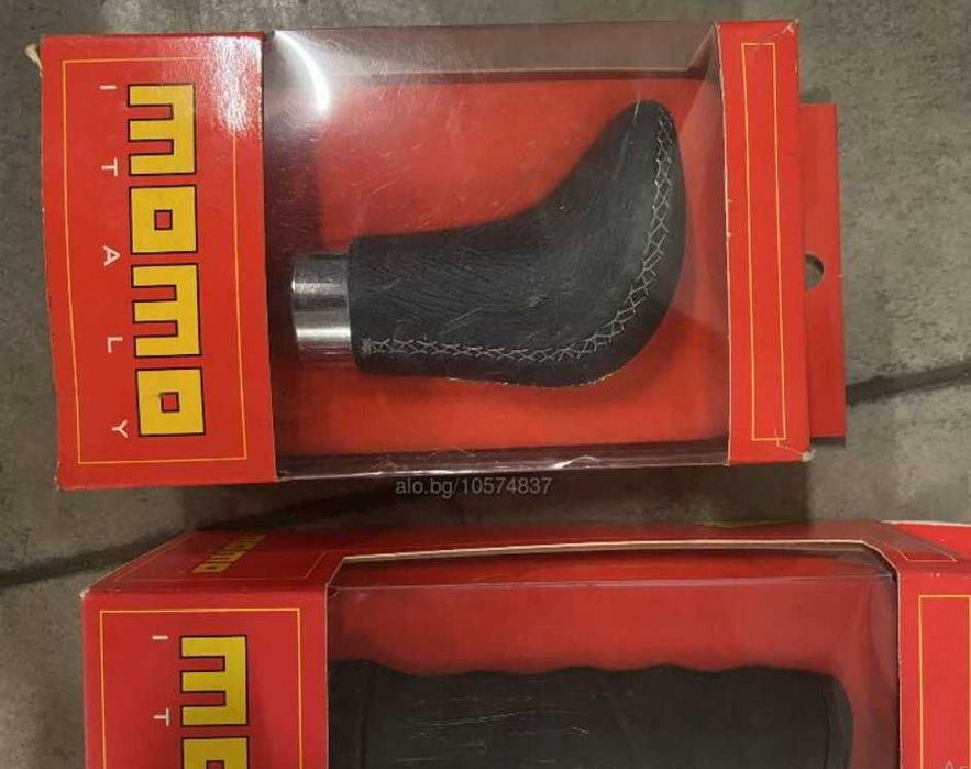 Спортни топки за скоростен лост МОМО, Италия