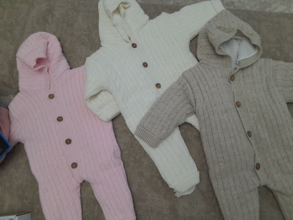 Теплый Комбинезон