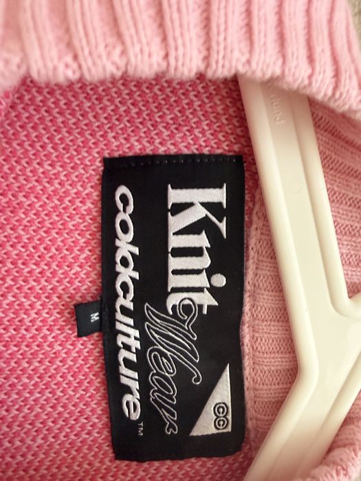 Cold culture sweathshirt