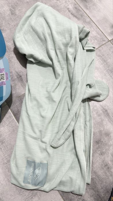 Sling Manduca pt bebelusi , culoare menta