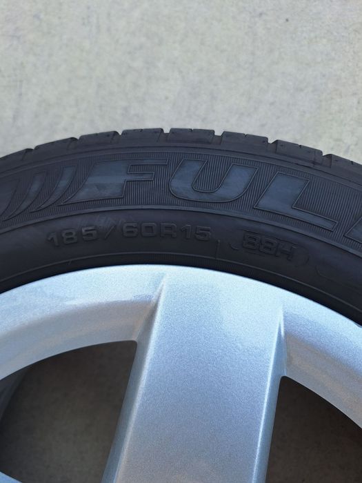 Джанти 15цола  5х100 VW Audi SEAT